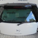 CITROEN DS3 TAILGATE IN EWP BANQUISE WHITE 2009 TO 2018