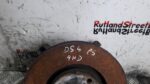CITROEN DS4  9HD 1.6 DIESEL PASSENGER SIDE HUB / DISK / CALIPER 2011 TO 2015 - Image 3