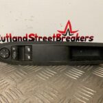 CITROEN DS4 DRIVERS FRONT WINDOW SWITCH 96657052ZD 2011 TO 2015