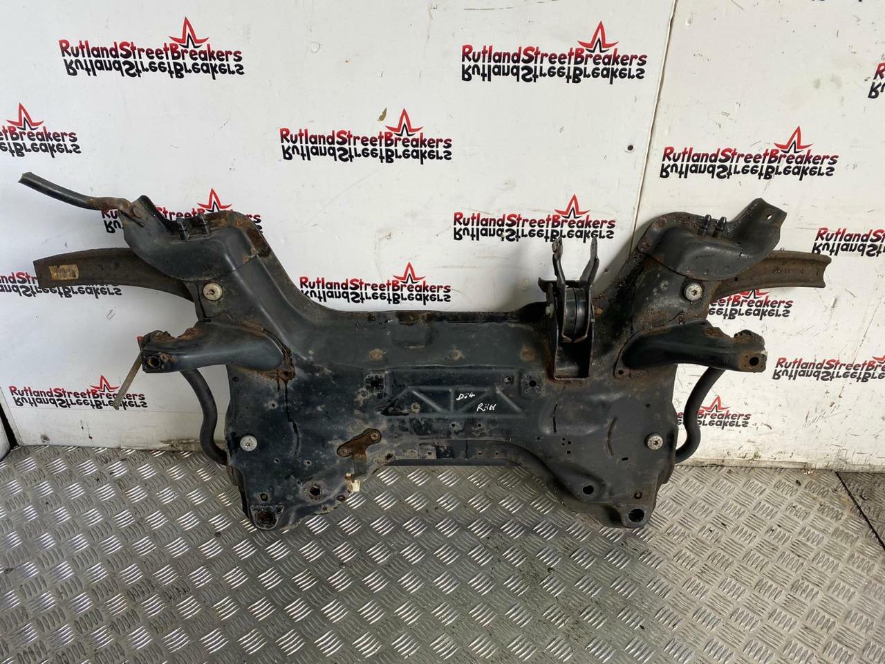 CITROEN-DS4-FRONT-SUBFRAME-CHASSIS-20-HDI-RHH-2011-TO-2015-133751494417 CITROEN DS4 FRONT SUBFRAME / CHASSIS 2.0 HDI RHH 2011 TO 2015 - Image 1