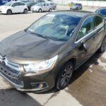 CITROEN DS4 HICKORY BROWN KDK BREAKING SET OF WHEEL BOLTS