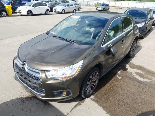 CITROEN-DS4-HICKORY-BROWN-KDK-BREAKING-SET-OF-WHEEL-BOLTS-143962340197 CITROEN DS4 HICKORY BROWN KDK BREAKING SET OF WHEEL BOLTS - Image 1