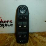 CITROEN GRAND PICASSO DRIVERS SIDE WINDOW SWITCH ELECTRIC MIRRORS 96639382ZD