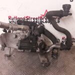 CITROEN / PEUGEOT 1.4 DIESEL 8HR EGR VALVE & COOLER 9802164080