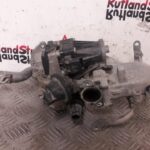 CITROEN / PEUGEOT 1.6 HDI DIESEL 9HC EGR VALVE & COOLER 9802194080 / 5.05639.03