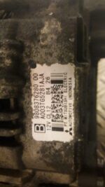 CITROEN / PEUGEOT 1.6 PETROL 5FS ALTERNATOR 9808376280 - Image 6