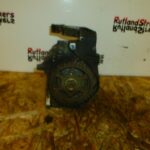 CITROEN / PEUGEOT / FORD  1.4 TDCI DIESEL FUEL PUMP BOSCH 9641852080 5WS40008