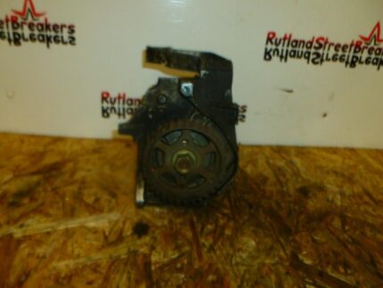 CITROEN / PEUGEOT / FORD  1.4 TDCI DIESEL FUEL PUMP BOSCH 9641852080 5WS40008