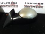 CITROEN PICASSO PASSENGER SIDE / NEARSIDE ELECTRIC HEATED WING MIRROR GOLD KDD