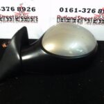CITROEN PICASSO PASSENGER SIDE / NEARSIDE ELECTRIC HEATED WING MIRROR GOLD KDD