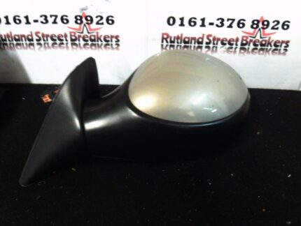 CITROEN PICASSO PASSENGER SIDE / NEARSIDE ELECTRIC HEATED WING MIRROR GOLD KDD