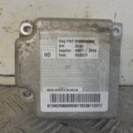 CITROEN RELAY / PEUGEOT BOXER / FIAT DUCATO AIRBAG MODULE 01390298080 2014 2019