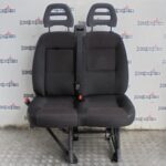 CITROEN RELAY / PEUGEOT BOXER / FIAT DUCATO SEAT PASSENGER DARKO + 2014 TO  2024