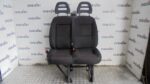 CITROEN RELAY / PEUGEOT BOXER / FIAT DUCATO SEAT PASSENGER DARKO + 2014 TO  2024