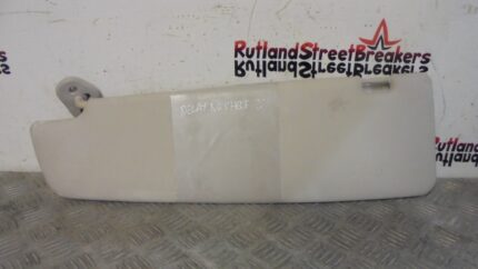 CITROEN RELAY /PEUGEOT BOXER / FIAT DUCATO SUNVISOR NO SHELF PASSENGER 2014 2019