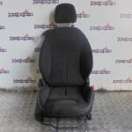 Citroën DS3 Driver Side Front Seat Dinamica 2009 to 2018 – Used, FT Upholstery