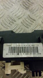 Citroen DS3 Heater Control Panel Switch Climate Control 9675400280 - Image 4