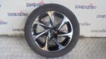 Citroën DS3 Krypton Alloy Wheel 16" 195/55/R16 – Used with Tyre 2009 to 2018