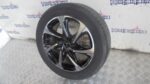 Citroën DS3 Krypton Alloy Wheel 16" 195/55/R16 – Used with Tyre 2009 to 2018 - Image 3