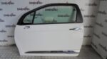 Citroën DS3 Passenger Side Door Banquise White EWP 2009–2018 – Used Panel