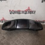 Citroen DS5 Speedo Clocks Instrument Cluster 2012 to 2018, 9807943380, A6017