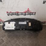 Citroen DS5 Speedo Clocks Instrument Cluster 2012 to 2018, 9807943380, A6017 - Image 5