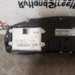 Citroen DS5 Speedo Clocks Instrument Cluster 2012 to 2018, 9807943380, A6017 - Image 7