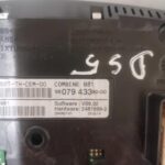 Citroen DS5 Speedo Clocks Instrument Cluster 2012 to 2018, 9807943380, A6017 - Image 8