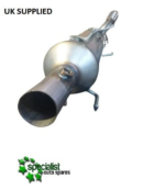 Citroen Relay 2.0 DW10FUD Diesel DPF Filter 2MA AHN AHP AHX Tested Genuine - Image 9