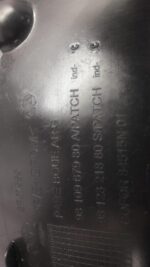 DISPATCH / EXPERT PASSENGER SIDE REAR SPLASH GUARD 2016 / 66 TO 2022 - Image 7