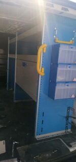 DISPATCH / EXPERT / VIVARO / PROACE RACKING / TOOL STORAGE 2016 / 66 TO 2022 - Image 12