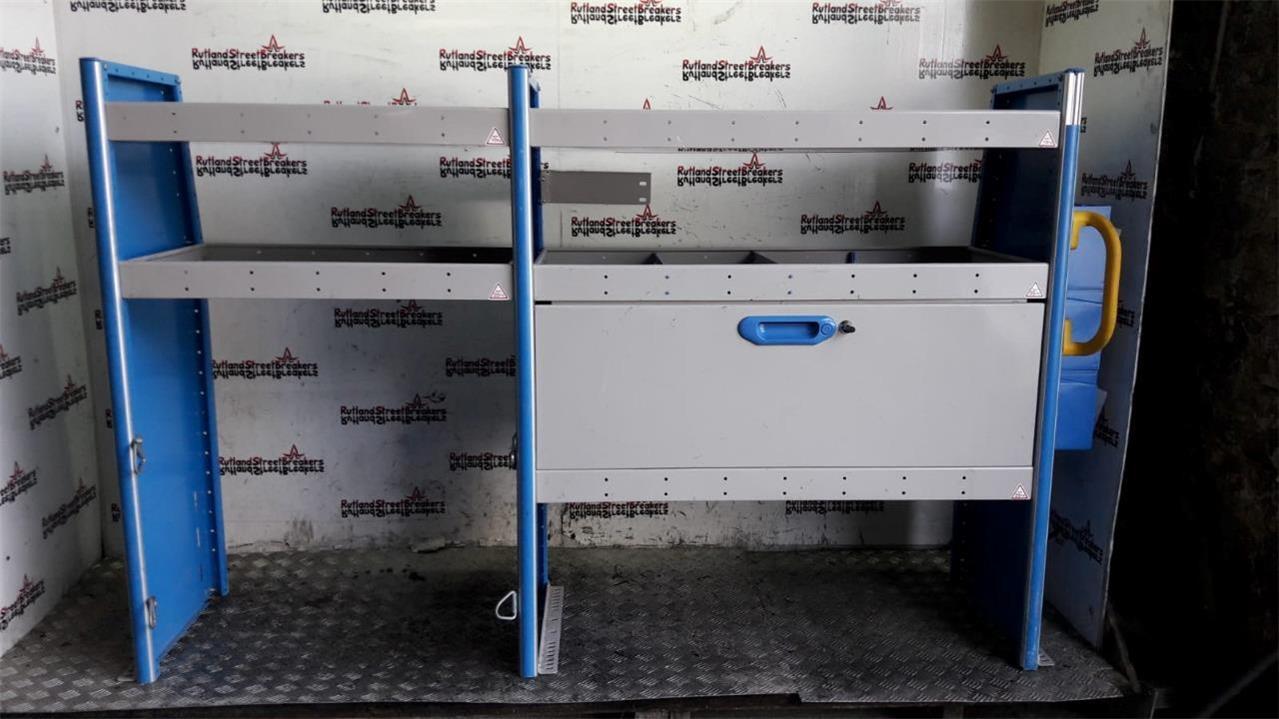 DISPATCH-EXPERT-VIVARO-PROACE-RACKING-TOOL-STORAGE-2016-66-TO-2022-134175711977 DISPATCH / EXPERT / VIVARO / PROACE RACKING / TOOL STORAGE 2016 / 66 TO 2022 - Image 1