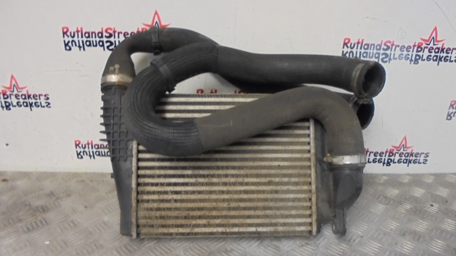 DISPATCH-EXPERT-VIVARO-PROACE-SCUDO-INTERCOOLER-PIPES-16-DIESEL-BHX-2016-2025-136414901947 DISPATCH EXPERT VIVARO PROACE SCUDO INTERCOOLER PIPES 1.6 DIESEL BHX 2016 2025 - Image 1