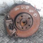 DISPATCH EXPERT VIVARO SCUDO PASSENGER FRONT HUB / DISC / CALIPER 2016 TO 2022