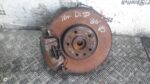 DISPATCH EXPERT VIVARO SCUDO PASSENGER FRONT HUB / DISC / CALIPER 2016 TO 2022