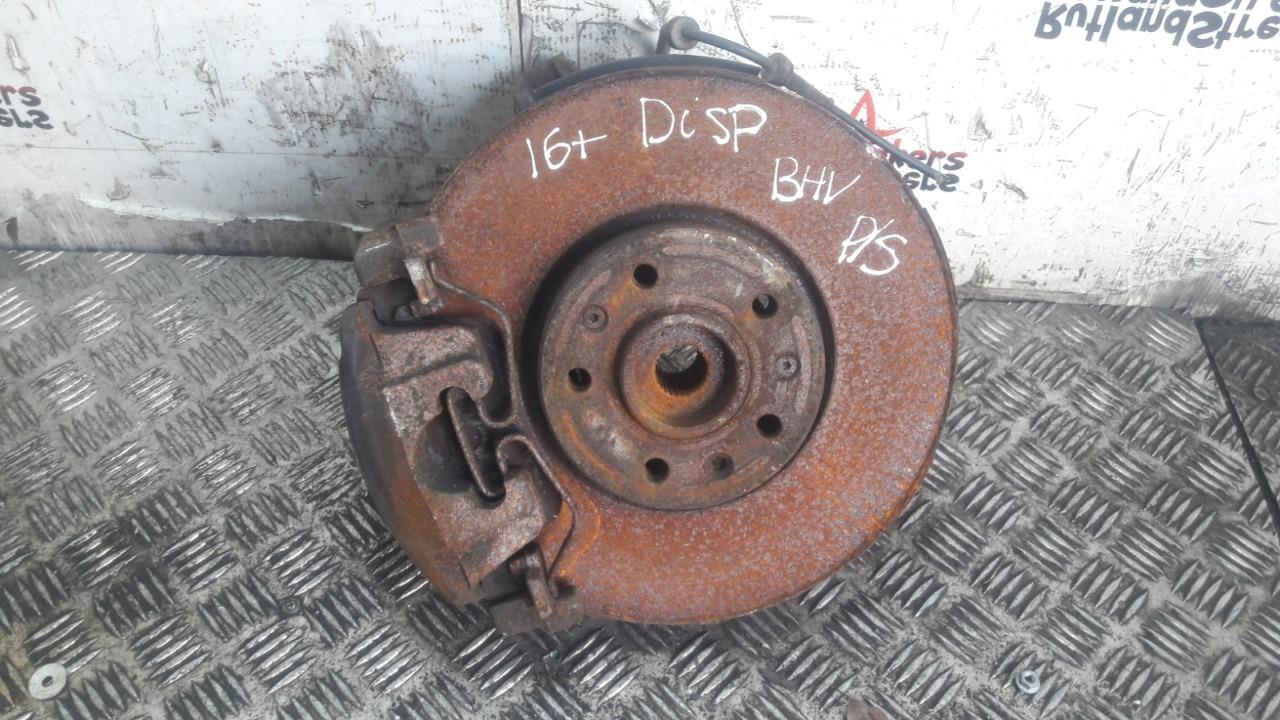 DISPATCH-EXPERT-VIVARO-SCUDO-PASSENGER-FRONT-HUB-DISC-CALIPER-2016-TO-2022-134545455277 DISPATCH EXPERT VIVARO SCUDO PASSENGER FRONT HUB / DISC / CALIPER 2016 TO 2022 - Image 1