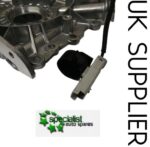 DS4 / DS3 - DS7 CROSSBACK 1.5 DIESEL DV5R ENGINE OIL PUMP & SOLENOID 1628955080 - Image 7