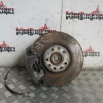 EXPERT DISPATCH PROACE VIVARO 2.0 DIESEL AHK PASSENGER FRONT HUB DISC CALIPER