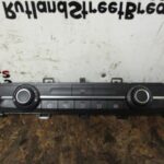 EXPERT DISPATCH PROACE VIVARO HEATER CONTROL PANEL WITH AIR CONDITIONING