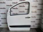 EXPERT DISPATCH SCUDO PASSENGER FRONT DOOR IN BANQUISE WHITE EWP 2007 TO 2016