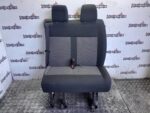 EXPERT DISPATCH SCUDO PROACE VIVARO PASSENGER FRONT SEAT IN CLOTH 2016 TO 2022