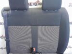 EXPERT DISPATCH SCUDO PROACE VIVARO PASSENGER FRONT SEAT IN CLOTH 2016 TO 2022 - Image 5
