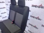 EXPERT DISPATCH SCUDO PROACE VIVARO PASSENGER FRONT SEAT IN CLOTH 2016 TO 2022 - Image 10