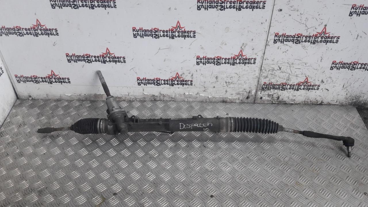 EXPERT-VIVARO-PROACE-DISPATCH-POWER-STEERING-RACK-16-20-DIESEL-2016-TO-2022-145053548227 EXPERT VIVARO PROACE DISPATCH POWER STEERING RACK 1.6 / 2.0 DIESEL 2016 TO 2022. - Image 1