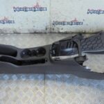 FORD COURIER CENTRE CONSOLE PLASTIC 2016 TO 2024