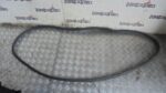 FORD COURIER RUBBER DOOR SEAL DRIVER SIDE FRONT ON BODY 2016 TO 2024
