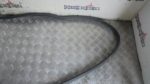 FORD COURIER RUBBER DOOR SEAL DRIVER SIDE FRONT ON BODY 2016 TO 2024 - Image 3