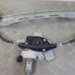 FORD COURIER WINDOW REGULATOR PASSENGER SIDE ET76 A23201 2014 TO 2023