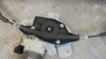FORD COURIER WINDOW REGULATOR PASSENGER SIDE ET76 A23201 2014 TO 2023 - Image 4