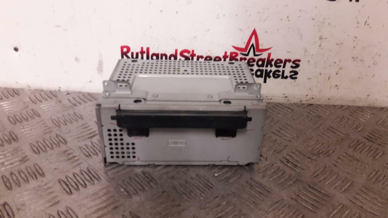 FORD-TRANSIT-CONNECT-CD-RADIO-HEAD-UNIT-F1BT-18C815-HM-2014-TO-2018-144549273807 FORD TRANSIT CONNECT CD RADIO HEAD UNIT F1BT-18C815-HM 2014 TO 2018 - Image 1